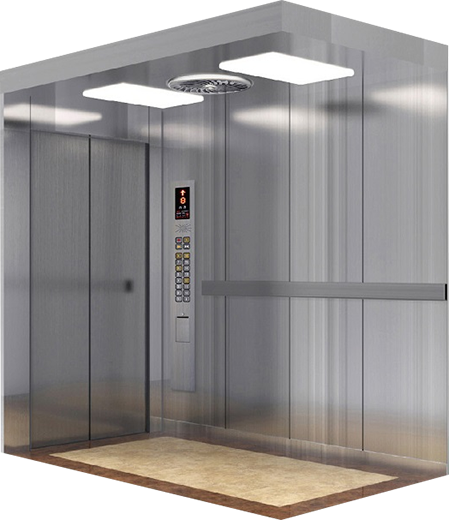 RENEW-P<br>擔架電梯